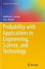 Buchcover Probability with Applications in Engineering, Science, and Technology