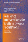 Buchcover Resilience Interventions for Youth in Diverse Populations