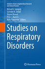 Buchcover Studies on Respiratory Disorders