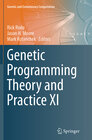 Buchcover Genetic Programming Theory and Practice XI