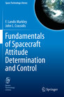 Buchcover Fundamentals of Spacecraft Attitude Determination and Control
