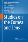 Buchcover Studies on the Cornea and Lens