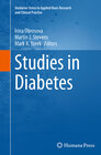 Buchcover Studies in Diabetes