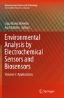 Buchcover Environmental Analysis by Electrochemical Sensors and Biosensors