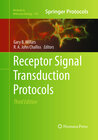 Buchcover Receptor Signal Transduction Protocols