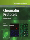 Buchcover Chromatin Protocols