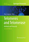 Buchcover Telomeres and Telomerase