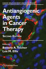 Buchcover Antiangiogenic Agents in Cancer Therapy