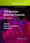 Buchcover PCR Mutation Detection Protocols