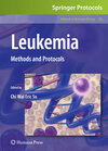 Buchcover Leukemia
