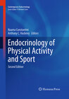 Buchcover Endocrinology of Physical Activity and Sport