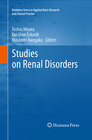 Buchcover Studies on Renal Disorders