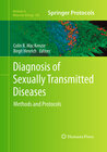 Buchcover Diagnosis of Sexually Transmitted Diseases