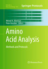 Buchcover Amino Acid Analysis