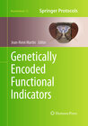 Buchcover Genetically Encoded Functional Indicators