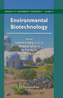 Buchcover Environmental Biotechnology