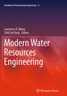 Buchcover Modern Water Resources Engineering