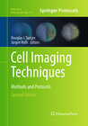 Buchcover Cell Imaging Techniques