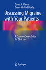 Buchcover Discussing Migraine With Your Patients