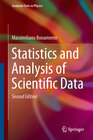 Buchcover Statistics and Analysis of Scientific Data