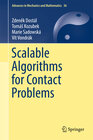 Buchcover Scalable Algorithms for Contact Problems