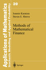 Buchcover Methods of Mathematical Finance