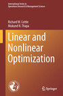 Buchcover Linear and Nonlinear Optimization