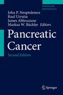 Buchcover Pancreatic Cancer