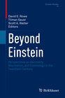 Buchcover Beyond Einstein