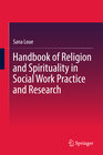 Buchcover Handbook of Religion and Spirituality in Social Work Practice and Research