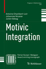 Buchcover Motivic Integration