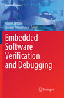 Buchcover Embedded Software Verification and Debugging