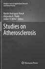 Buchcover Studies on Atherosclerosis