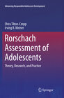 Buchcover Rorschach Assessment of Adolescents