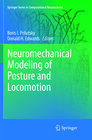 Buchcover Neuromechanical Modeling of Posture and Locomotion