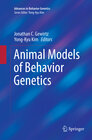 Buchcover Animal Models of Behavior Genetics