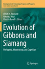 Buchcover Evolution of Gibbons and Siamang