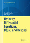 Buchcover Ordinary Differential Equations: Basics and Beyond