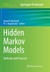 Buchcover Hidden Markov Models