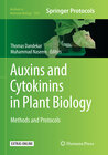 Buchcover Auxins and Cytokinins in Plant Biology