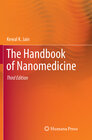 Buchcover The Handbook of Nanomedicine