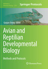 Buchcover Avian and Reptilian Developmental Biology