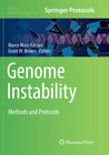 Buchcover Genome Instability