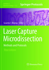 Buchcover Laser Capture Microdissection