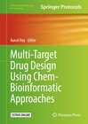 Buchcover Multi-Target Drug Design Using Chem-Bioinformatic Approaches
