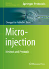 Buchcover Microinjection