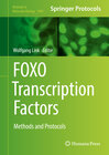 Buchcover FOXO Transcription Factors
