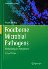 Buchcover Foodborne Microbial Pathogens