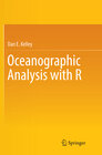 Buchcover Oceanographic Analysis with R