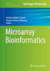 Buchcover Microarray Bioinformatics